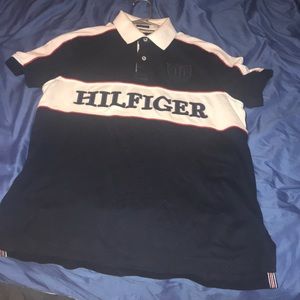 Tommy hilfiger Colar shirt